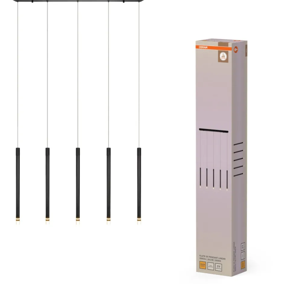 Osram Decor Flute langbordspendel