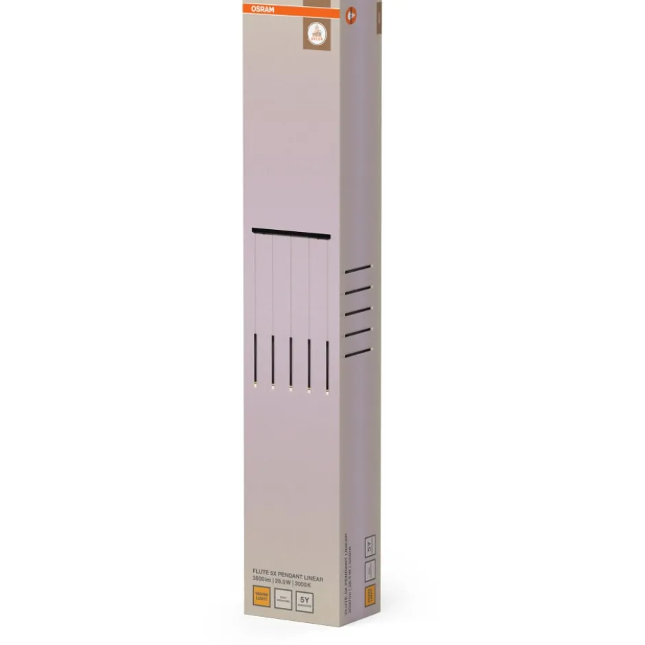 Osram Decor Flute langbordspendel