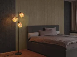 Osram Decor Folded Globe gulvlampe
