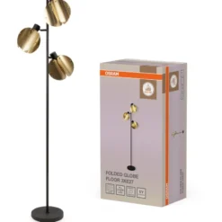 Osram Decor Folded Globe gulvlampe