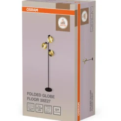 Osram Decor Folded Globe gulvlampe
