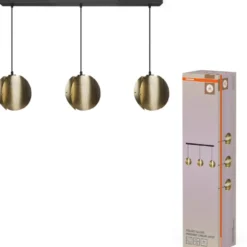 Osram Decor Folded Globe langbordspendel