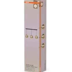 Osram Decor Folded Globe langbordspendel