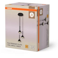 Osram Decor Fuji klyngependel