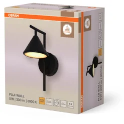 Osram Decor Fuji væglampe