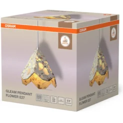 Osram Decor Gleam Flower pendel