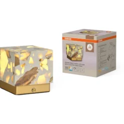 Osram Decor Gleam genopladelig bordlampe