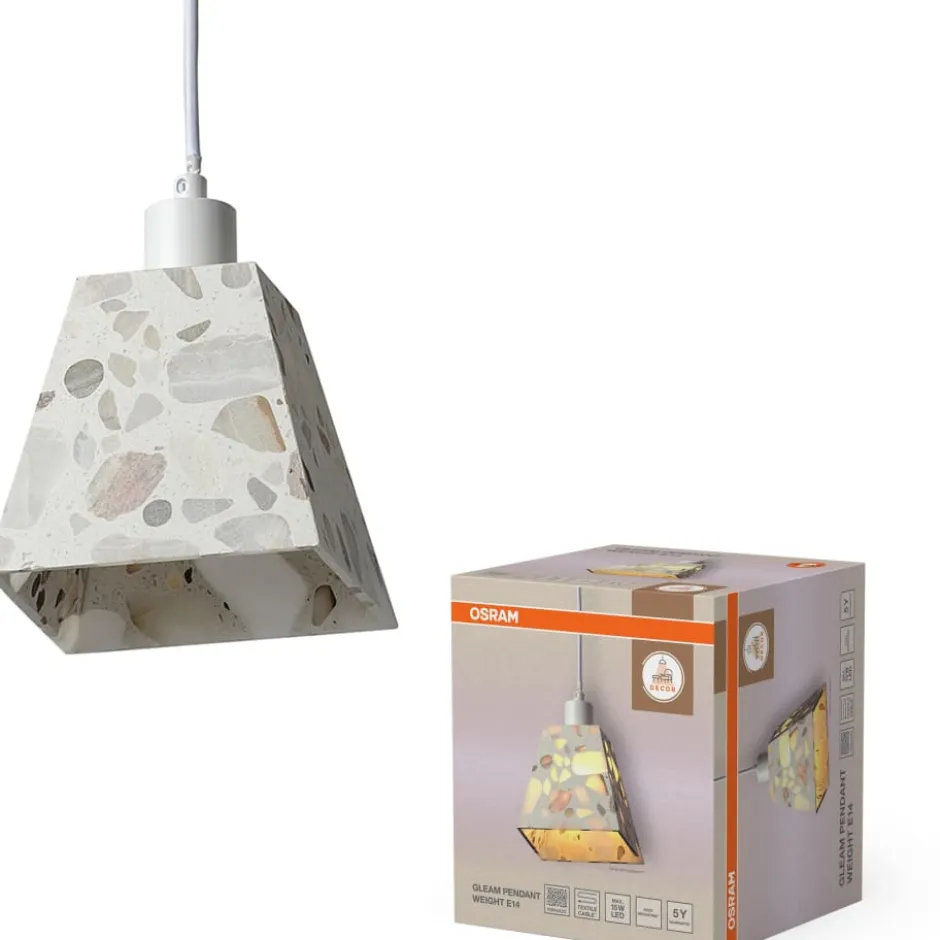 Osram Decor Gleam Weight pendel