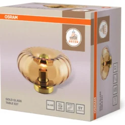 Osram Decor Gold bordlampe