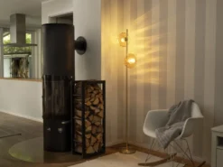 Osram Decor Gold gulvlampe