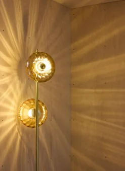 Osram Decor Gold gulvlampe