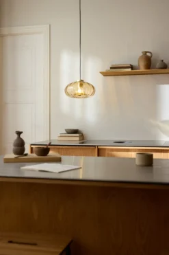 Osram Decor Gold pendel, ravfarvet