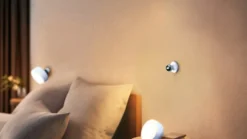 Osram Decor Help klemmelampe, hvid