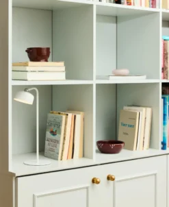 Osram Decor Help klemmelampe, hvid