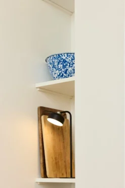 Osram Decor Help klemmelampe, sort
