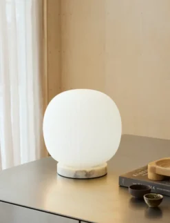 Osram Decor Lantern bordlampe, marmor