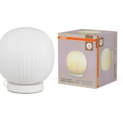 Osram Decor Lantern bordlampe, marmor