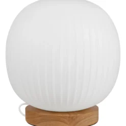 Osram Decor Lantern bordlampe, træ