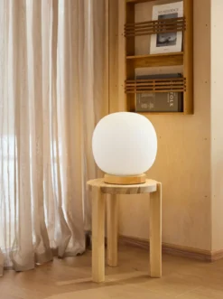Osram Decor Lantern bordlampe, træ