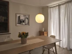 Osram Decor Lantern pendel, træ