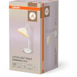 Osram Decor Lotus Leaf bordlampe