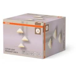 Osram Decor Lotus Leaf klyngependel
