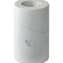 Osram Decor Marble bordlampefod, hvid