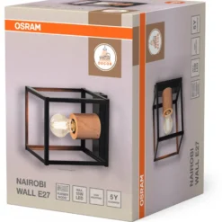 Osram Decor Nairobi væglampe
