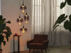Osram Decor Needle klyngependel, grå