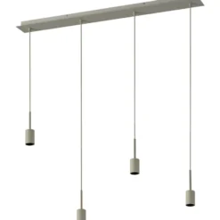 Osram Decor Needle langbordspendel, beige