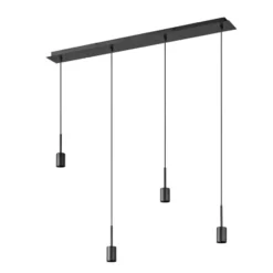 Osram Decor Needle langbordspendel, grå