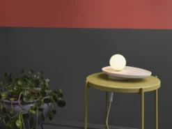 Osram Decor Nest bordlampe, hvid