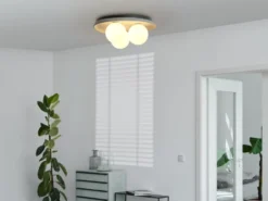 Osram Decor Nest loftlampe, grå