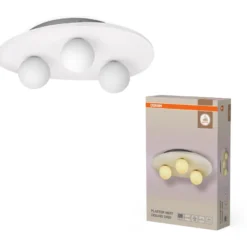 Osram Decor Nest loftlampe, hvid