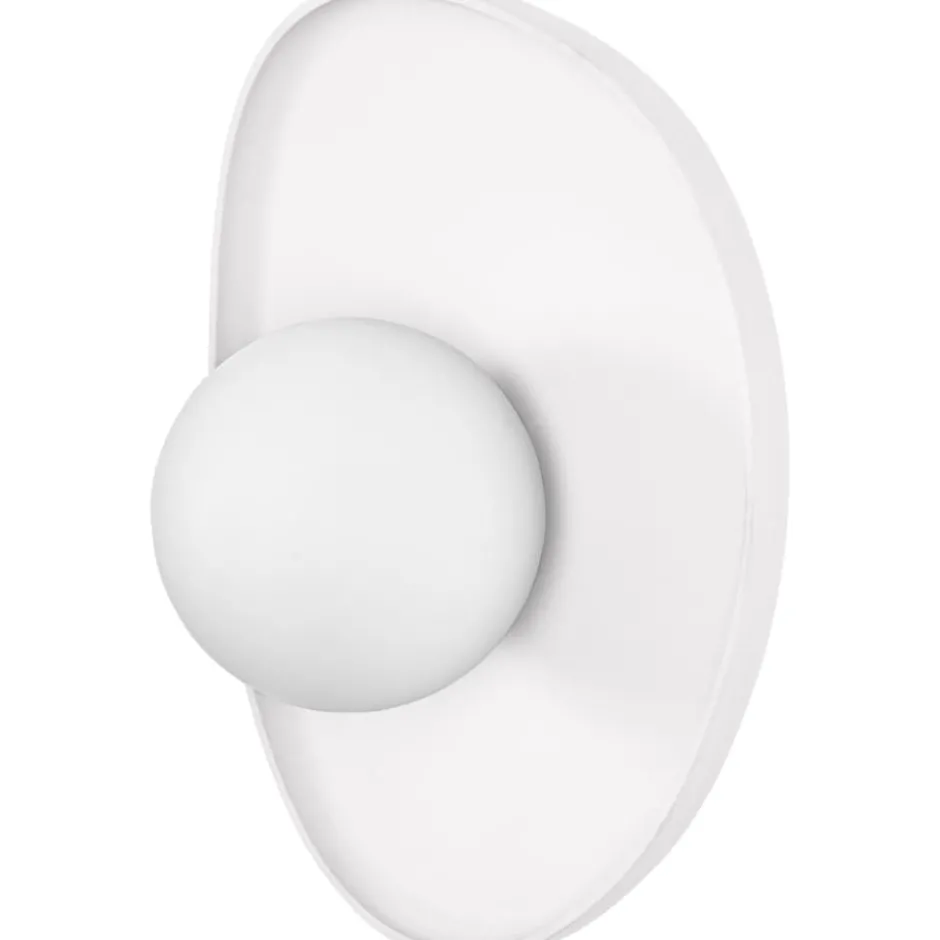 Osram Decor Nest væglampe, hvid