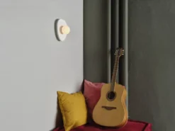 Osram Decor Nest væglampe, hvid