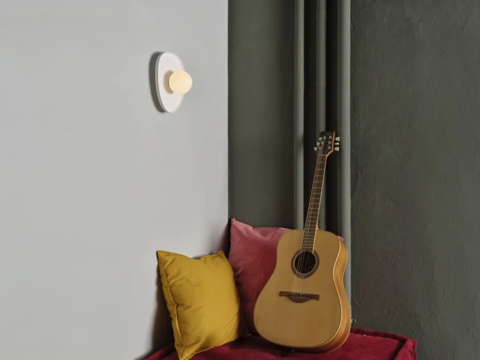 Osram Decor Nest væglampe, hvid