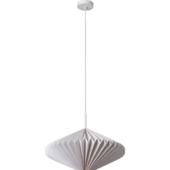 Osram Decor Paper Lantern Diamond pendel