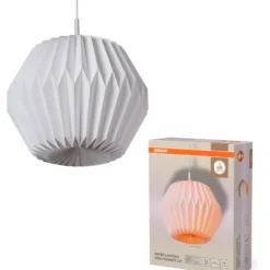 Osram Decor Paper Lantern Gem pendel
