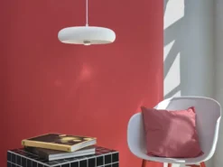 Osram Decor Plaster Pur pendel, Ø30 cm