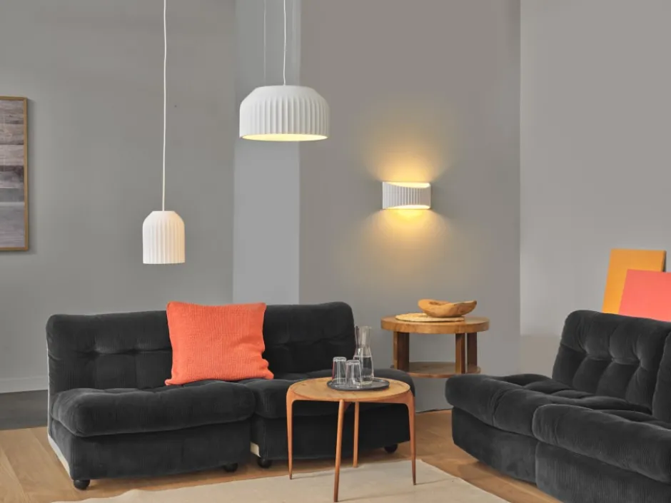 Osram Decor Plaster Routes pendel, 15 cm