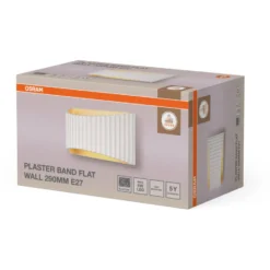 Osram Decor Plaster væglampe
