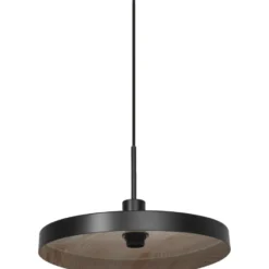 Osram Decor Plate pendel, træ