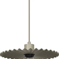 Osram Decor Plissee pendel, beige