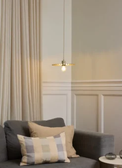 Osram Decor Plissee pendel, beige