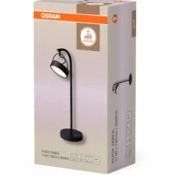 Osram Decor Puck bordlampe