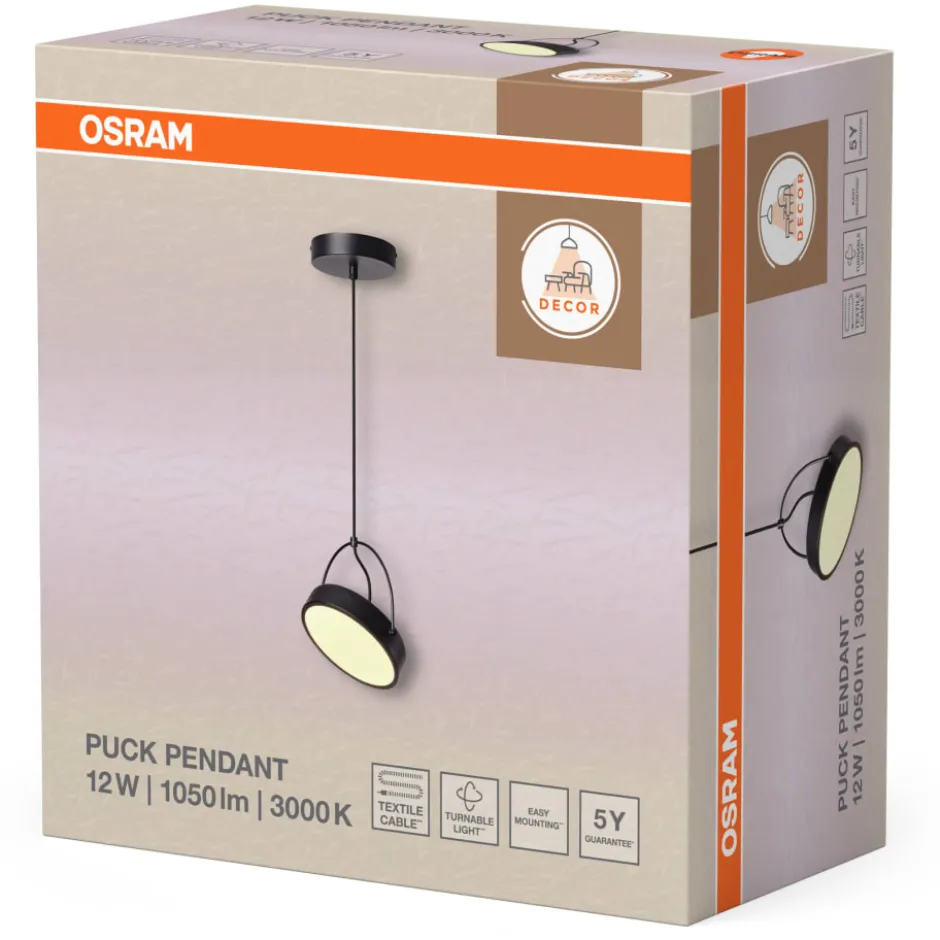 Osram Decor Puck pendel