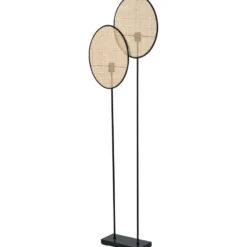 Osram Decor Rattan Dandelion gulvlampe