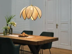 Osram Decor Rattan Lotus pendel