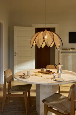 Osram Decor Rattan Lotus pendel